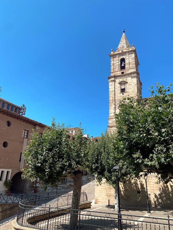 Albergue Buen Camino Navarrete Exterior photo